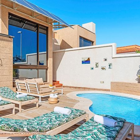 Medano4You Casa Violeta เอลเมดาโน ภายนอก รูปภาพ