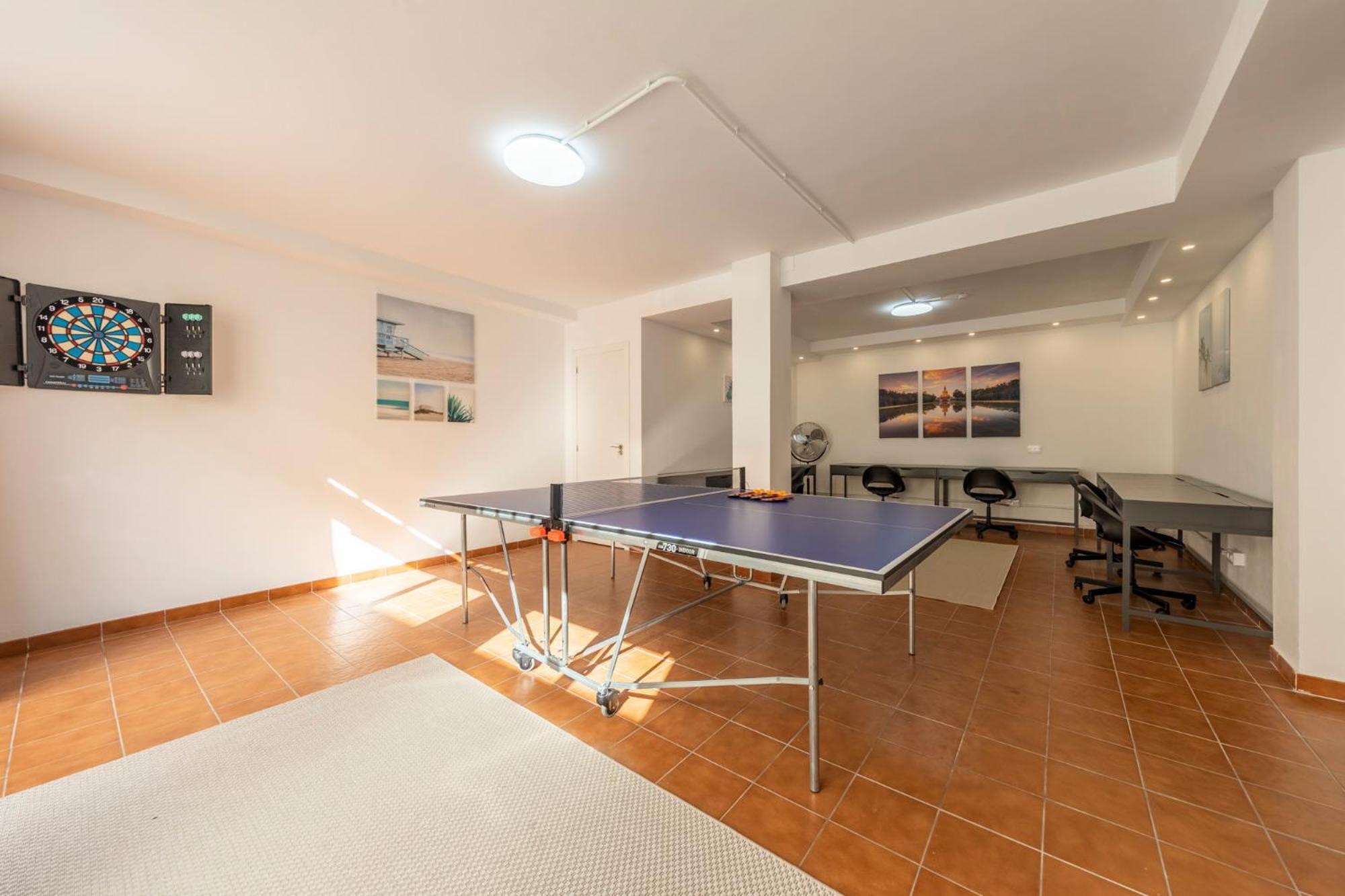 Medano4You Casa Violeta เอลเมดาโน ภายนอก รูปภาพ