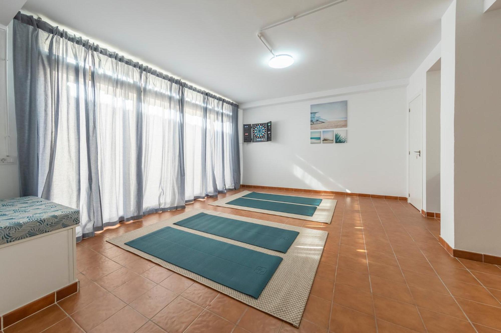 Medano4You Casa Violeta เอลเมดาโน ภายนอก รูปภาพ