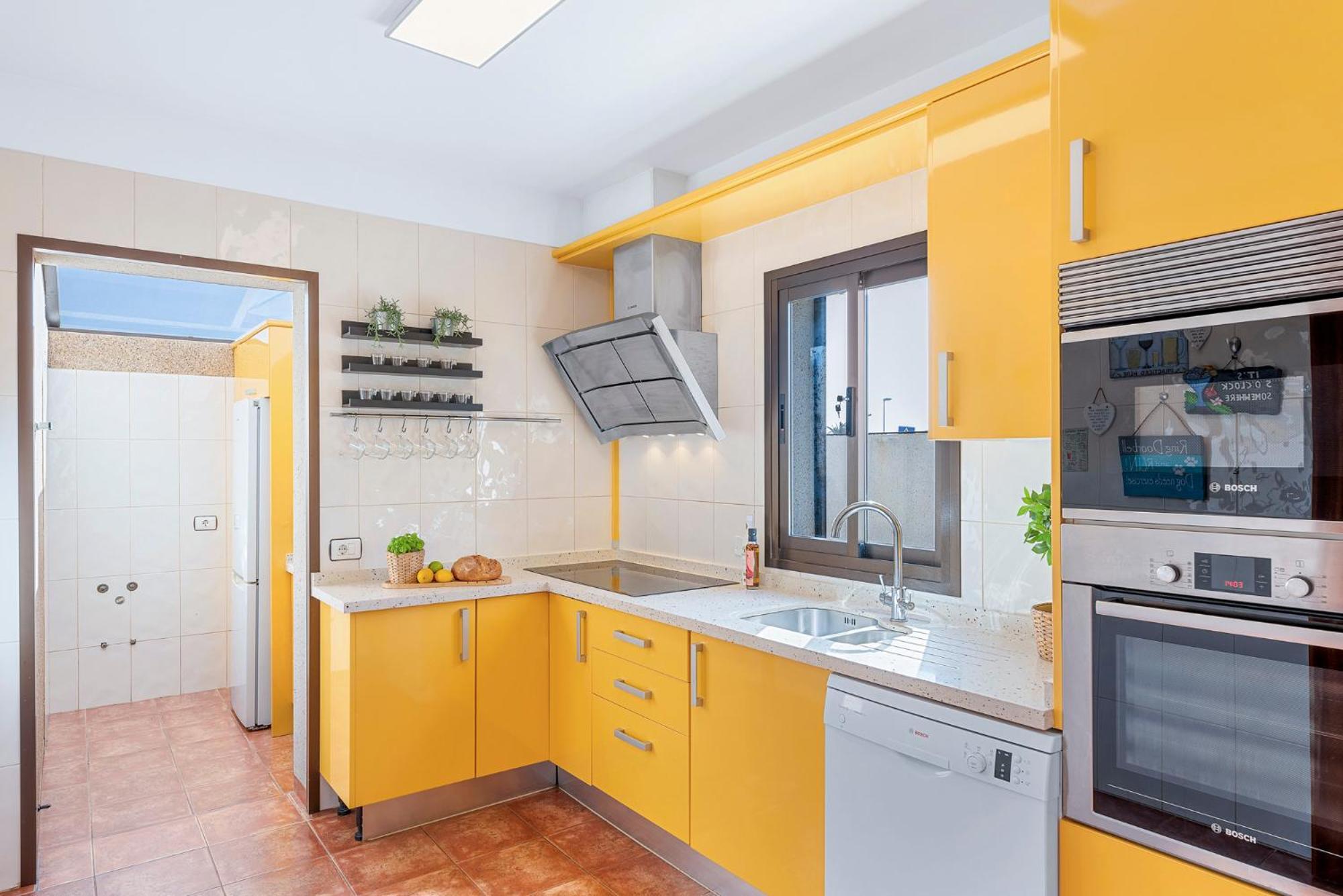 Medano4You Casa Violeta เอลเมดาโน ภายนอก รูปภาพ
