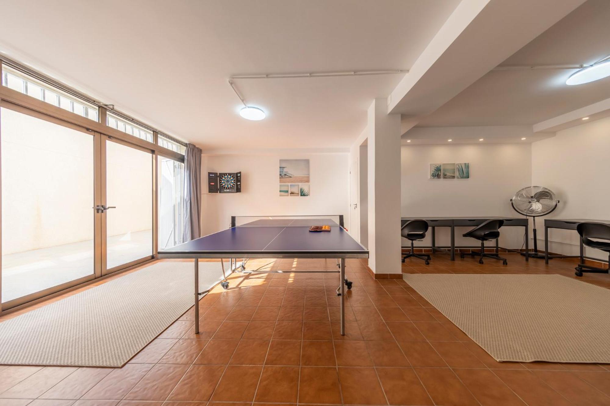 Medano4You Casa Violeta เอลเมดาโน ภายนอก รูปภาพ