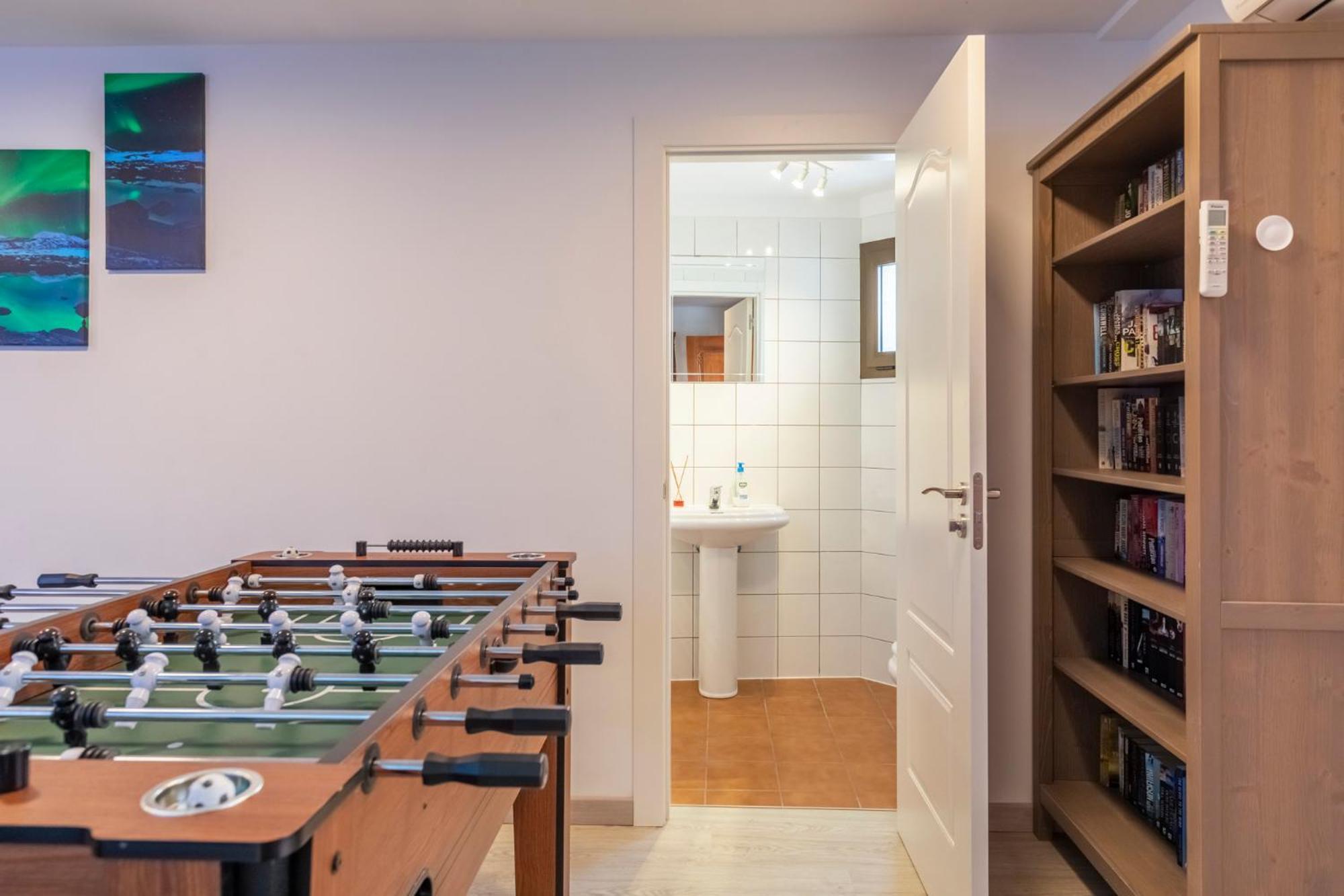 Medano4You Casa Violeta เอลเมดาโน ภายนอก รูปภาพ