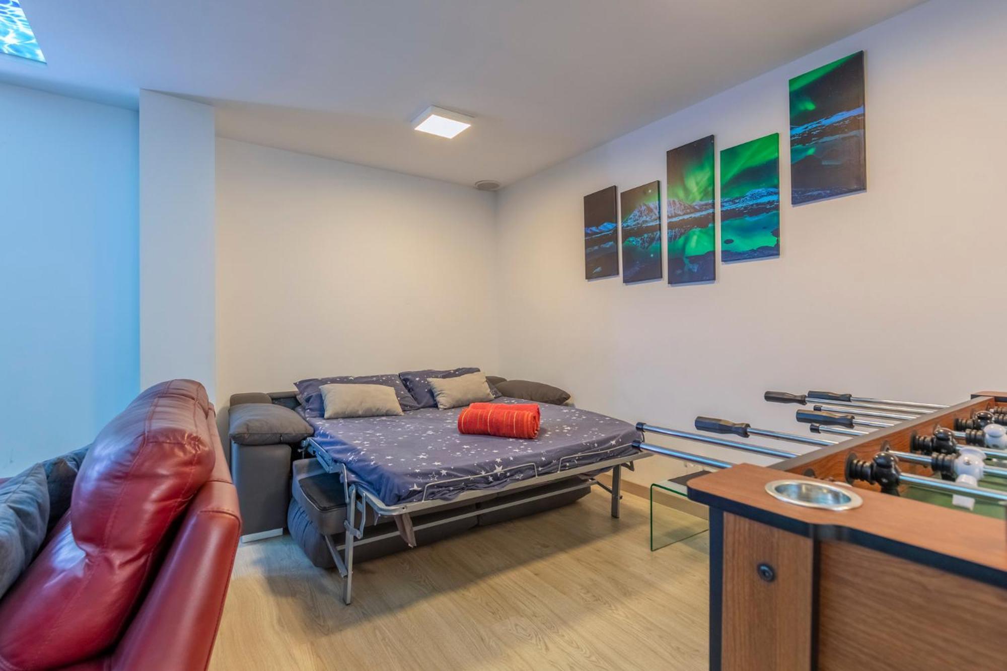 Medano4You Casa Violeta เอลเมดาโน ภายนอก รูปภาพ