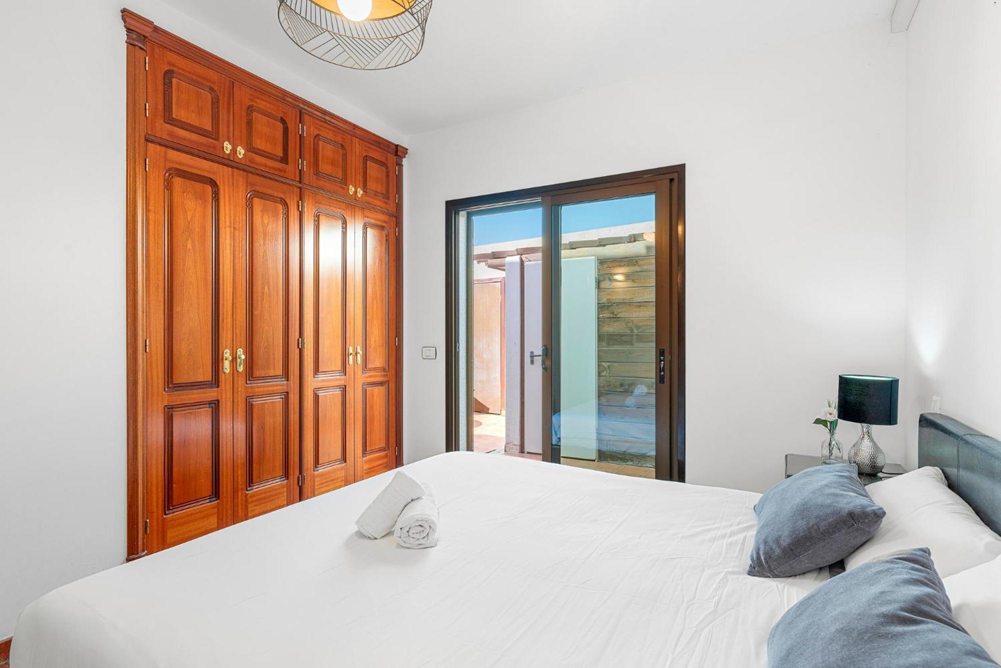 Medano4You Casa Violeta เอลเมดาโน ภายนอก รูปภาพ
